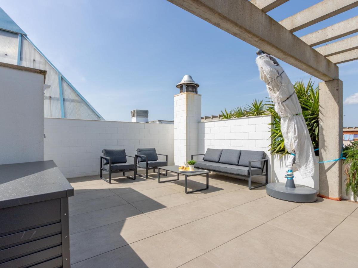 Apartment Port Canigo-9 By Interhome Roses Ngoại thất bức ảnh