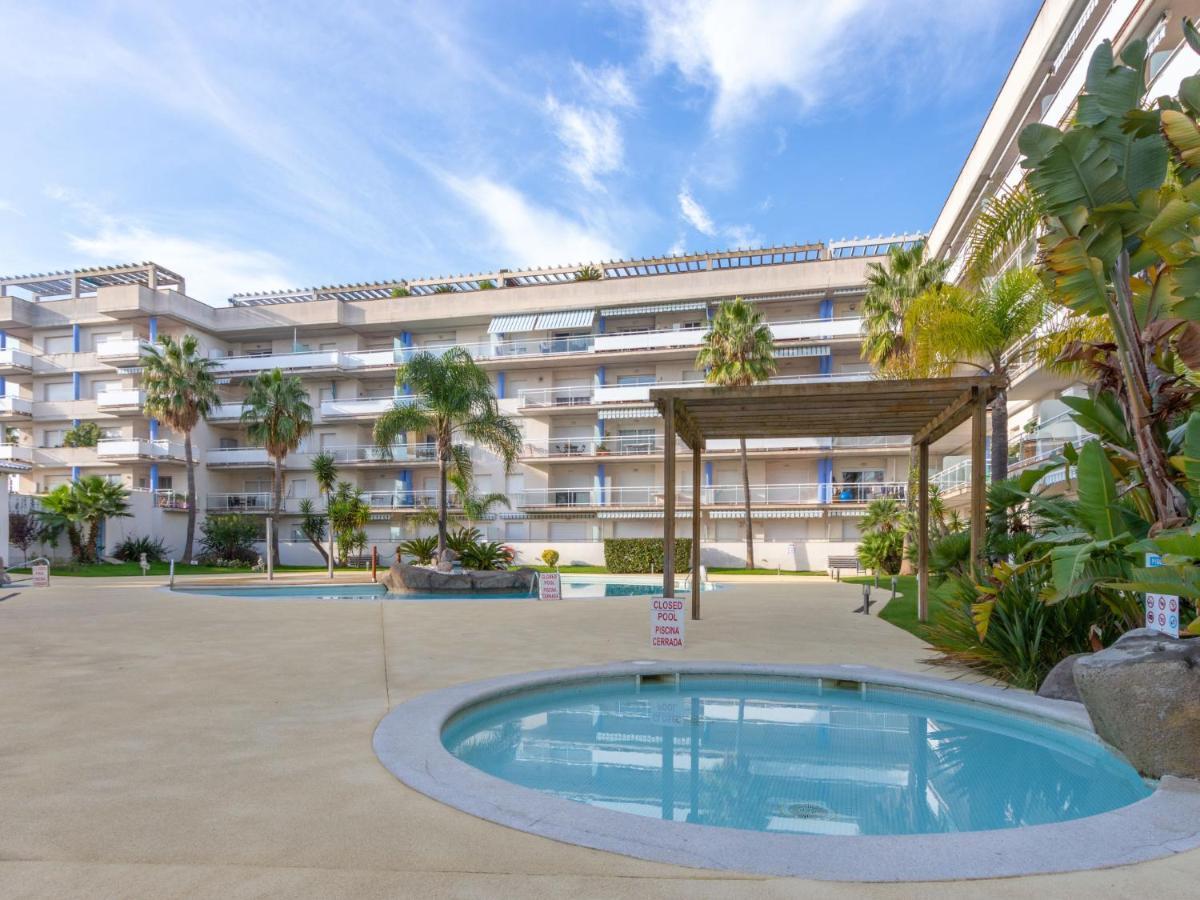 Apartment Port Canigo-9 By Interhome Roses Ngoại thất bức ảnh