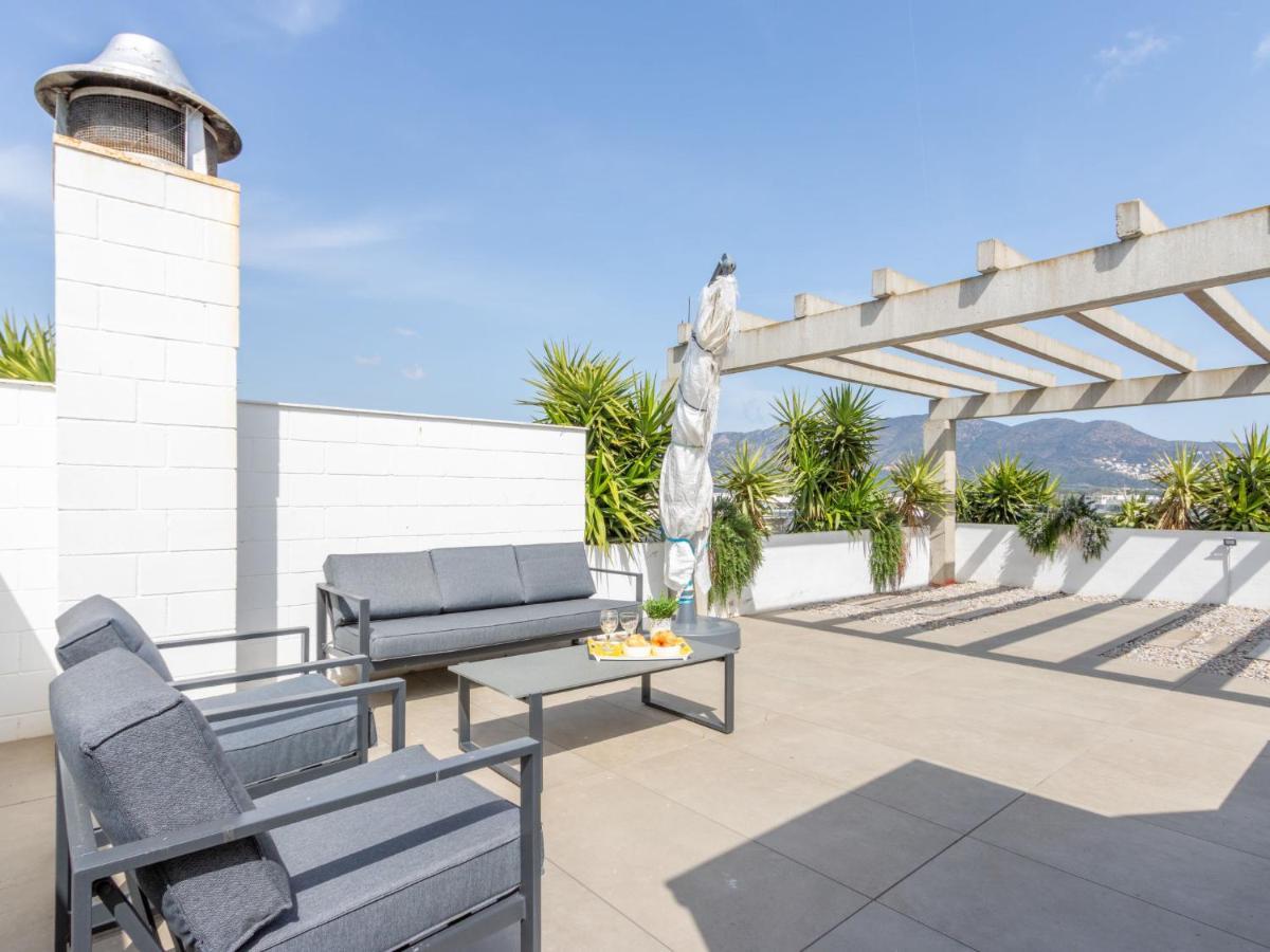 Apartment Port Canigo-9 By Interhome Roses Ngoại thất bức ảnh
