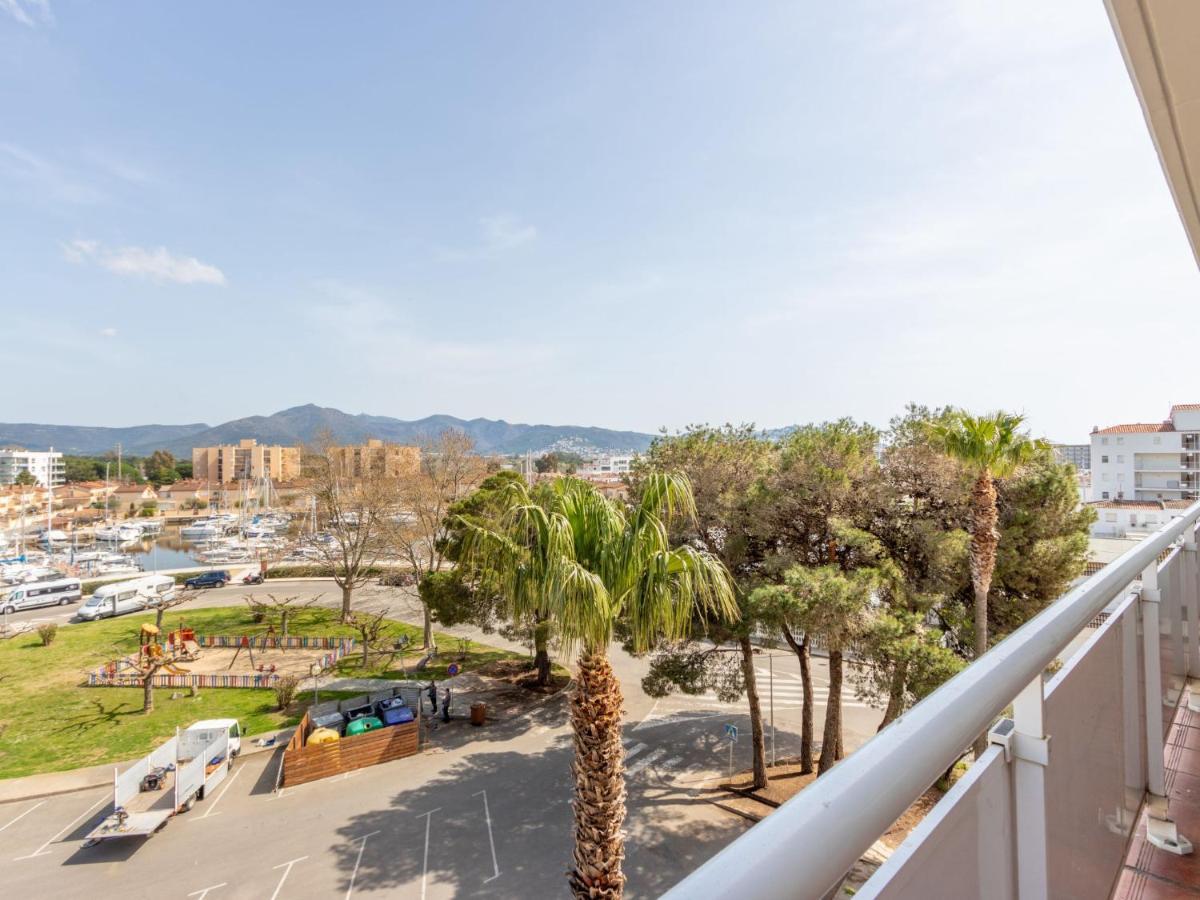 Apartment Port Canigo-9 By Interhome Roses Ngoại thất bức ảnh