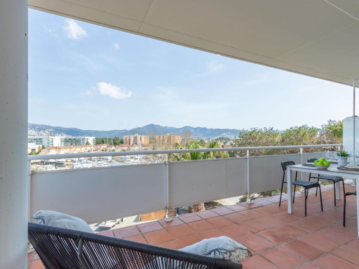 Apartment Port Canigo-9 By Interhome Roses Ngoại thất bức ảnh